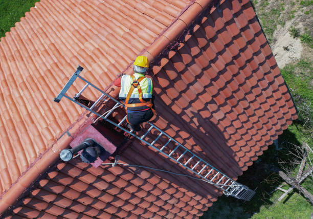 Fast & Reliable Emergency Roof Repairs in Saratoga, CA